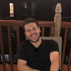 Meet your Posher, Marc